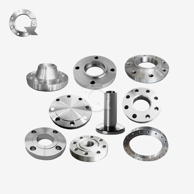 ASME B16.5 Flanges